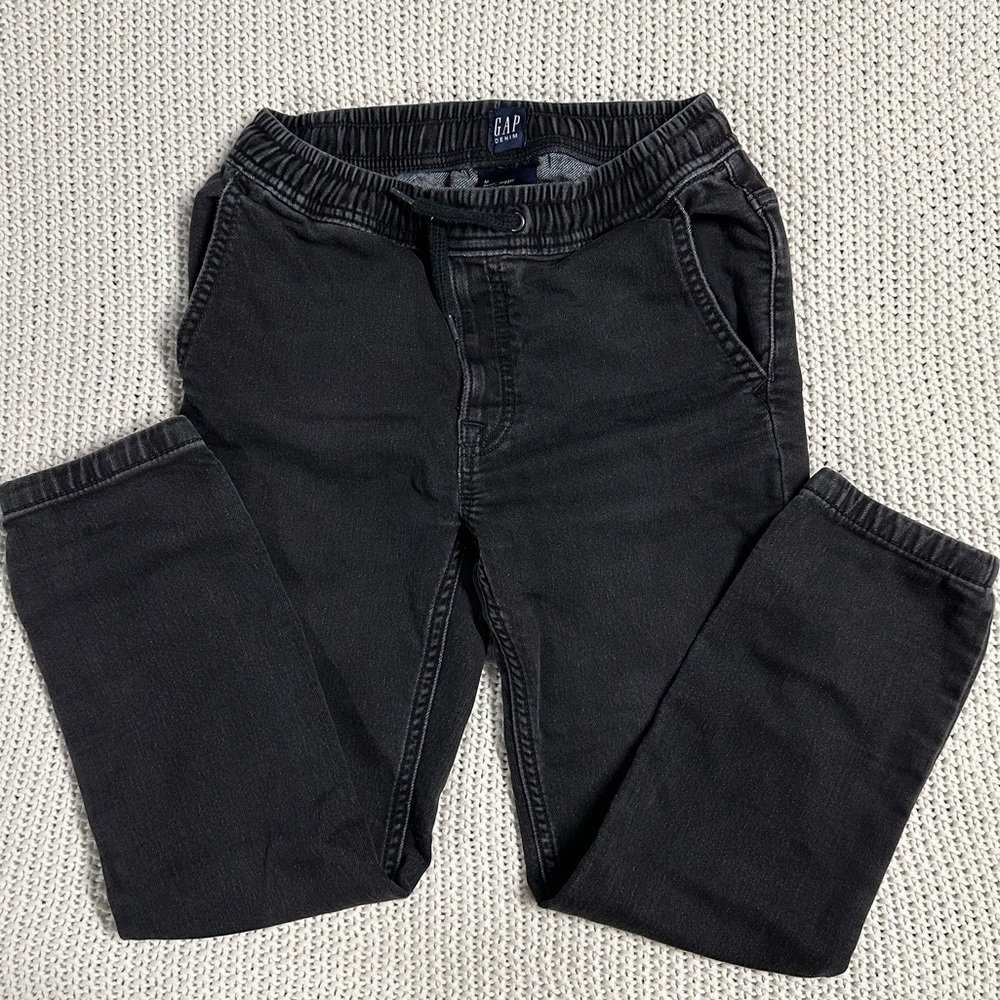 Gap Boys Denim Joggers